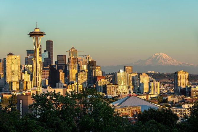 The Best of Seattle City Highlights Tour - Pickup, Groups, and the Pace You’ll Actually Feel