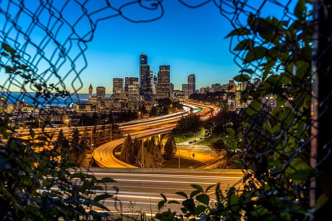 The Best of Seattle City Highlights Tour - Amazon Campus Plants, Houseboats, Gas Works Park, and University Views