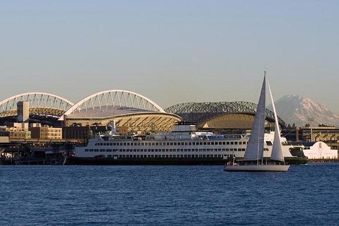 The Best of Seattle City Highlights Tour - Waterfront Finale: Aquarium Zone, Great Wheel, and Fishermen’s Terminal Chowder Stops