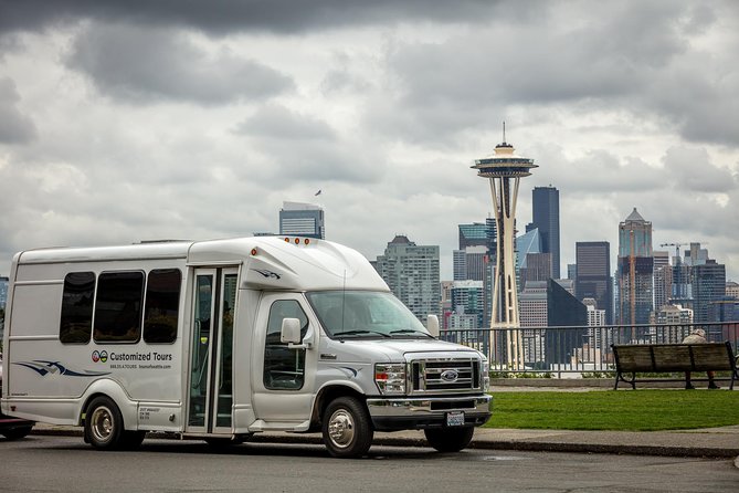 The Best of Seattle City Highlights Tour - Downtown Seattle Origins: Holiday Stop, UPS Waterfall Park, and Pioneer Square