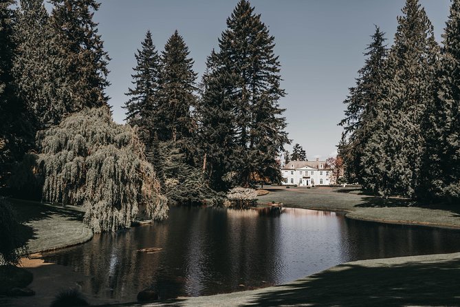 The Bloedel Reserve & Sightseeing - A Seattle reset on Bainbridge Island