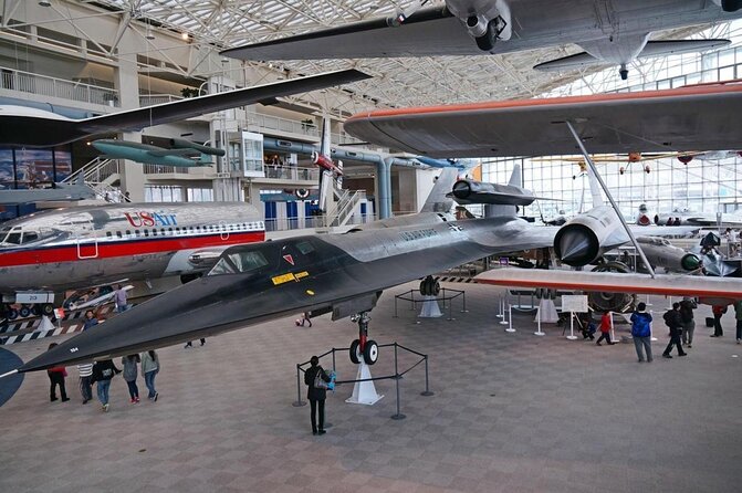 The Museum of Flight Entrance Ticket - Key highlights I’d circle before you go