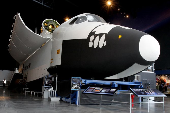 The Museum of Flight Entrance Ticket - Getting your Museum of Flight ticket: what $29 really buys you