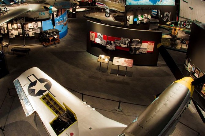 The Museum of Flight Entrance Ticket - How long should you plan for: 2–3 hours works, but 3–5 hours fits better
