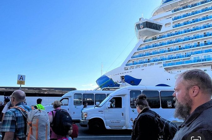 Transfer Pier 91 to International SeaTac Airport One Way - Vehicle Type and Comfort: When It Works and When It Feels Tight