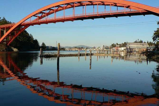 Tulip Festival at Skagit Valley ,La Conner and Deception Pass - From Bellevue pickup to Mount Vernon: how the day gets rolling