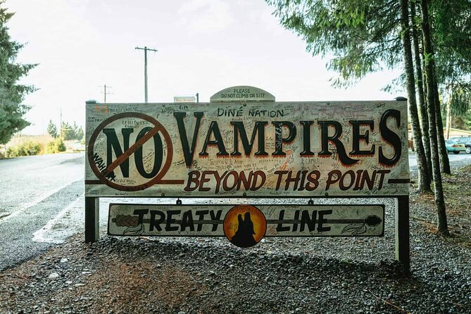 Twilight Forks Washington Tour - Marymere Falls Nature Trail: a hike slot that actually counts