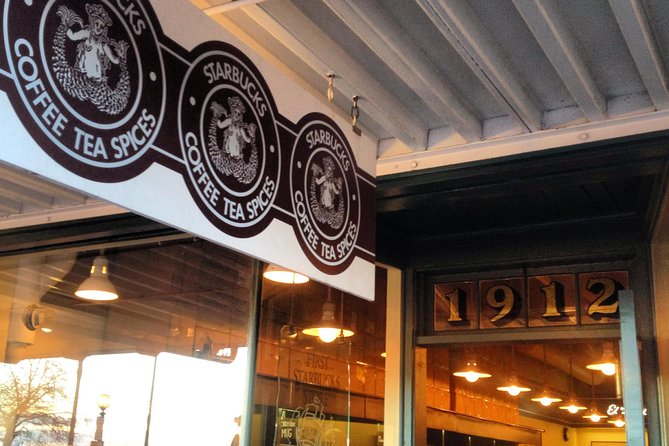 Uncover Seattle: Self-Guided Audio Tour - A self-guided Seattle walk that respects your time