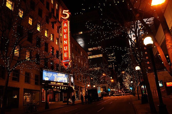 Uncover Seattle: Self-Guided Audio Tour - Space Needle: timing your visit for the view (and Mt Rainier if you’re lucky)