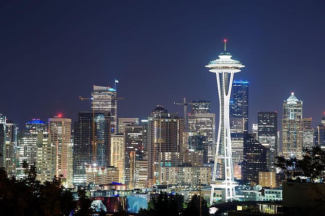 Uncover Seattle: Self-Guided Audio Tour - Pioneer Square, Klondike Gold Rush Park, and the 5th Avenue Theatre feel
