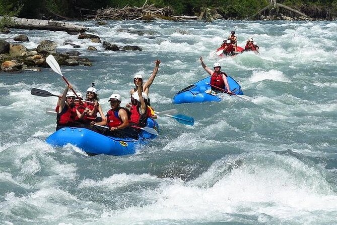 Upper Skagit Introductory Whitewater Rafting Trip - Key highlights to know before you go