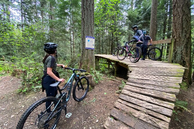 Viator Exclusive - Half Day Mountain Bike Tour from Seattle - Tiger Mountain and Raging River: When Advanced-Expert Means Work