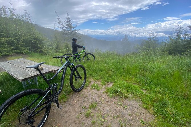 Viator Exclusive - Half Day Mountain Bike Tour from Seattle - The Guide Factor: Why Erik and the Team Matter