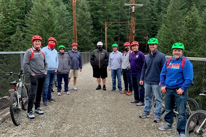 Viator Exclusive-Snoqualmie Tunnel MTN Bike Tour from Seattle - What’s Actually Included (and Why the Price Feels Fair)