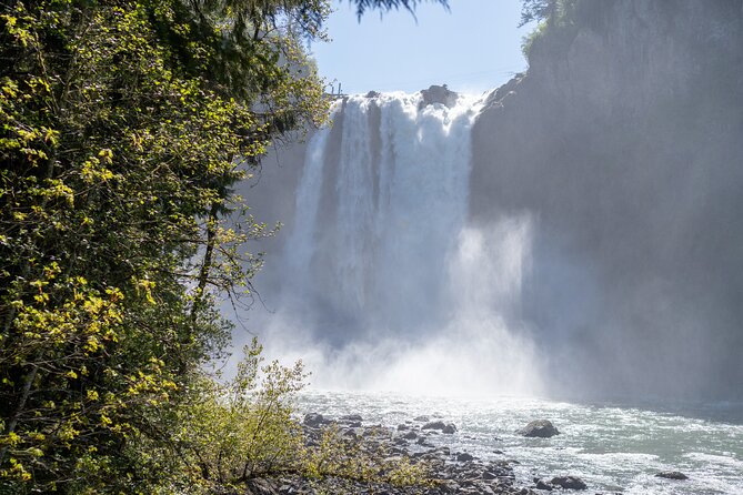Visit Snoqualmie and Hike to Twin Falls (Transportation included) - A 4-Hour Seattle Morning That Lands You at Snoqualmie and Twin Falls