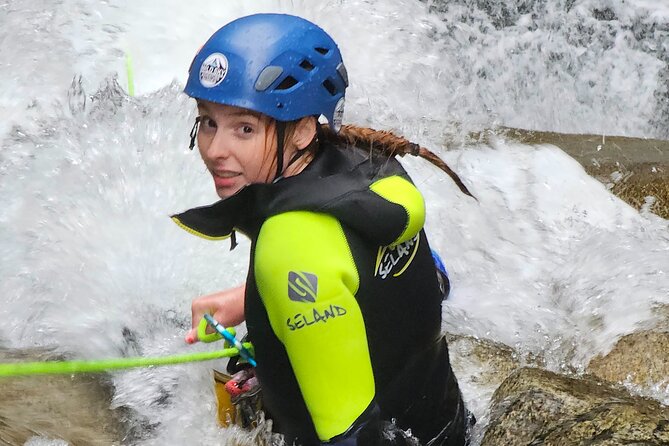 Waterfall Rappelling Canyoneering Adventure + Photo Package! - Safety: Internationally Certified Swiftwater Guides at the Helm