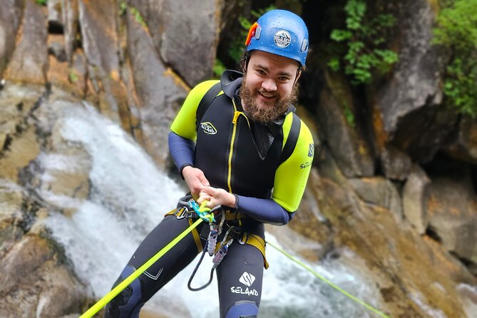 Waterfall Rappelling Canyoneering Adventure + Photo Package! - Photo Package: How You Get Photos Without Dropping Your Focus