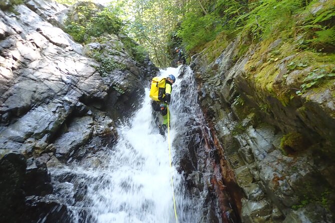 Waterfall Rappelling Canyoneering Adventure + Photo Package! - What to Bring (and the One Thing Not to Skip)