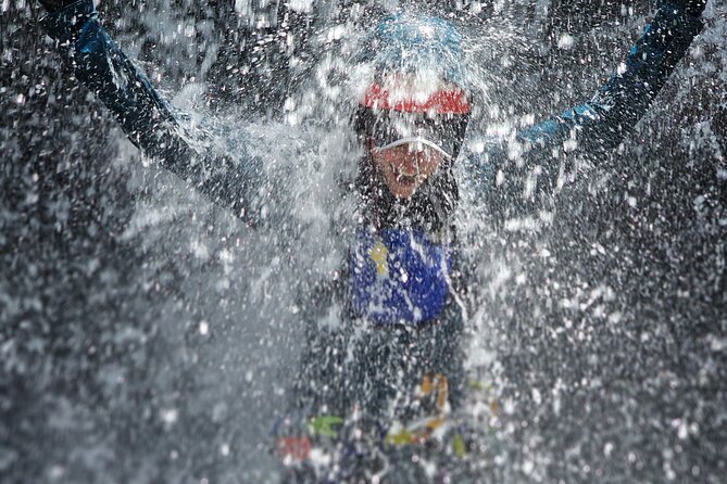 Waterfall Rappelling Canyoneering Adventure + Photo Package! - Entering the Water: What the Canyon Experience Includes