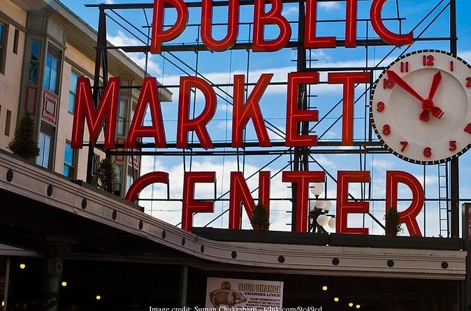Welcome to Seattle: Private 2.5-hour Highlights Walking Tour - Space Needle: Timed Entry and the Best View for First-Timers