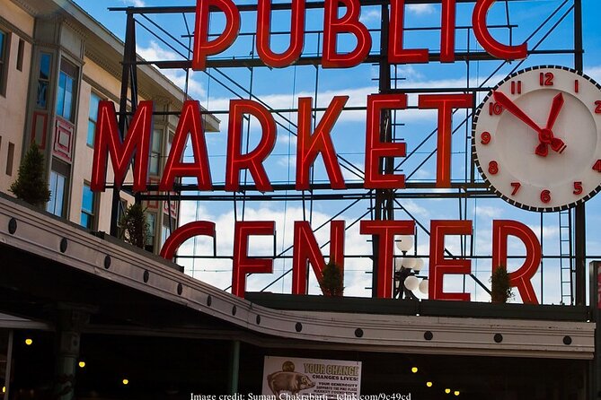 Welcome to Seattle: Private 2.5-hour Highlights Walking Tour - Elliott Bay: Waterfront Views and the Ferry Rhythm