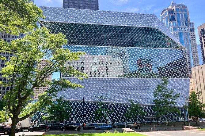 Welcome to Seattle Walking Tour - Seattle Center Monorail and World’s Fair Ground: What’s Included and What You Pay For