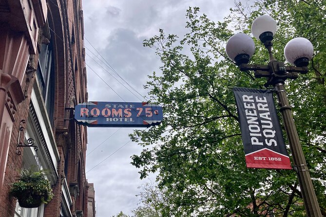 Welcome to Seattle Walking Tour - Price and Value: What $44 Buys (and What It Doesn’t)