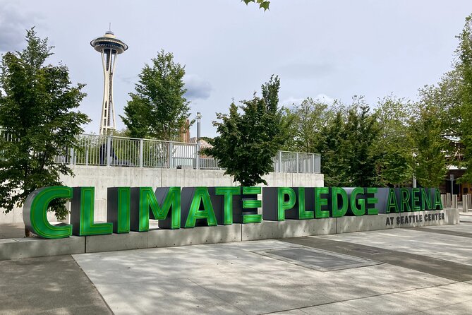 Welcome to Seattle Walking Tour - What to Pack and How to Pace the 2.5 Mile Route