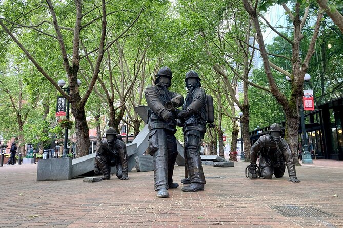Welcome to Seattle Walking Tour - Stop-by-Stop: Pioneer Square, Fire, Gold Rush, and Seattle’s Many Communities
