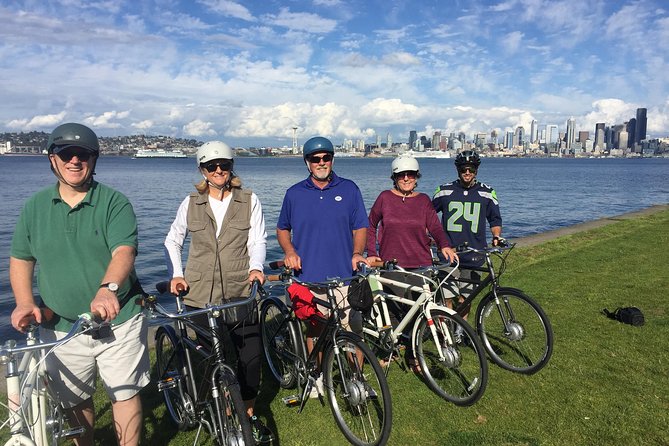 West Seattle Electric Bike Tour - Key highlights worth your time