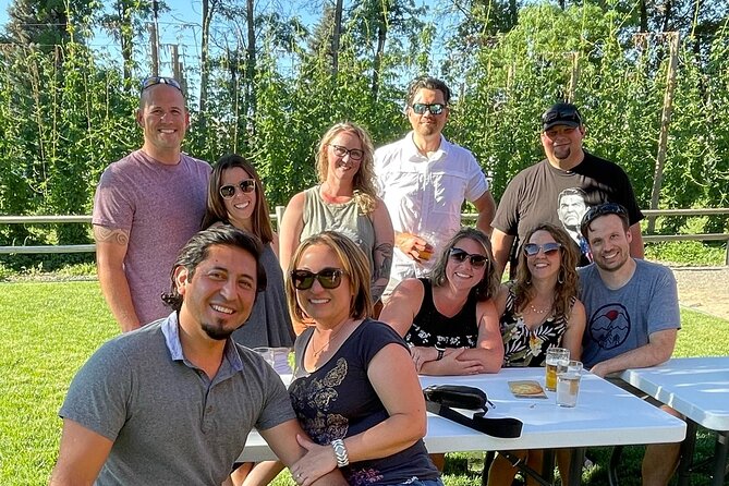 Where the Hops Grow! Yakima Brewery Tour - Why Yakima Hop Country Works So Well for a Brewery Tour