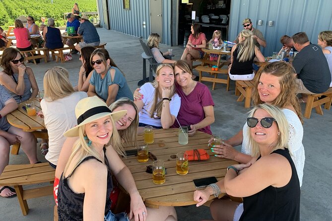 Where the Hops Grow! Yakima Brewery Tour - Your Brewery Stop Format: 3 to 4 Places, Not One Marathon