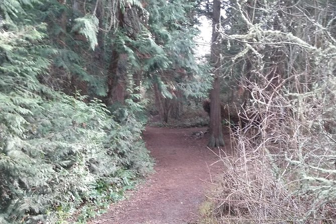 Whidbey Island Deception Pass Private SUV Tour - Coupeville Wharf: the old pier stop that feels local
